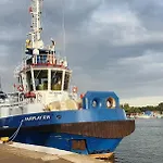 アパート Insel Usedom シフィノウイシチェ