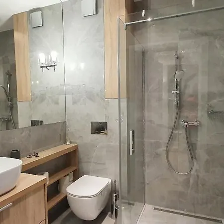 Daire Insel Usedom Swinoujscie