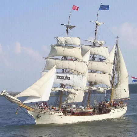 Insel Usedom アパート シフィノウイシチェ