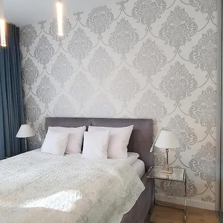 Апартаменты Insel Usedom *