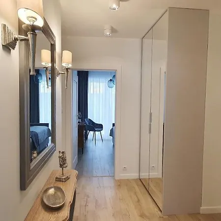 Appartement Insel Usedom Świnoujście