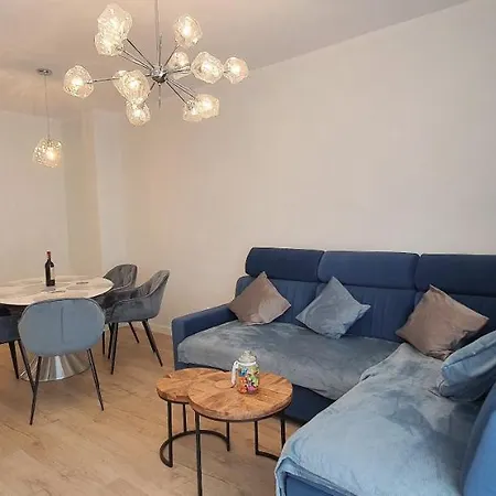 Insel Usedom Appartement Świnoujście