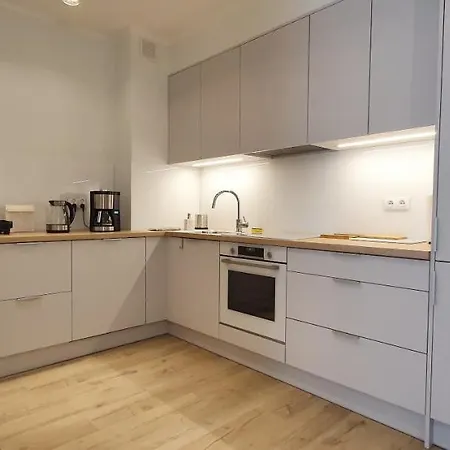 Insel Usedom Daire Swinoujscie