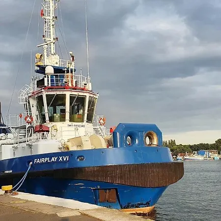 公寓 Insel Usedom 斯维诺乌伊希切