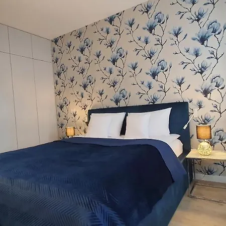 Insel Usedom Апартаменты Свиноуйсьце