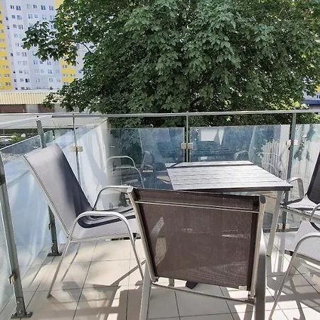 Appartement Insel Usedom