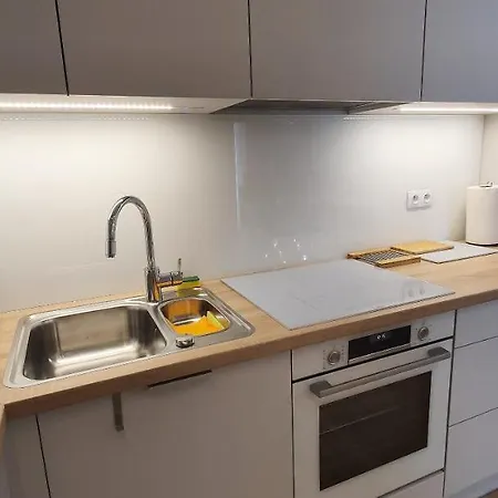 Insel Usedom Daire *